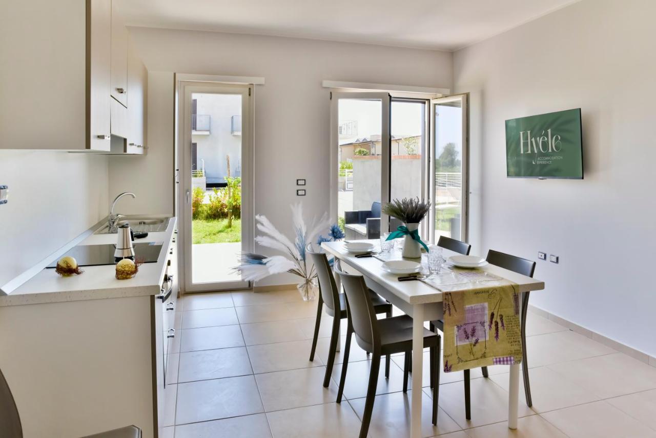 Hyele Accommodation Experience كاسال فيلينو المظهر الخارجي الصورة