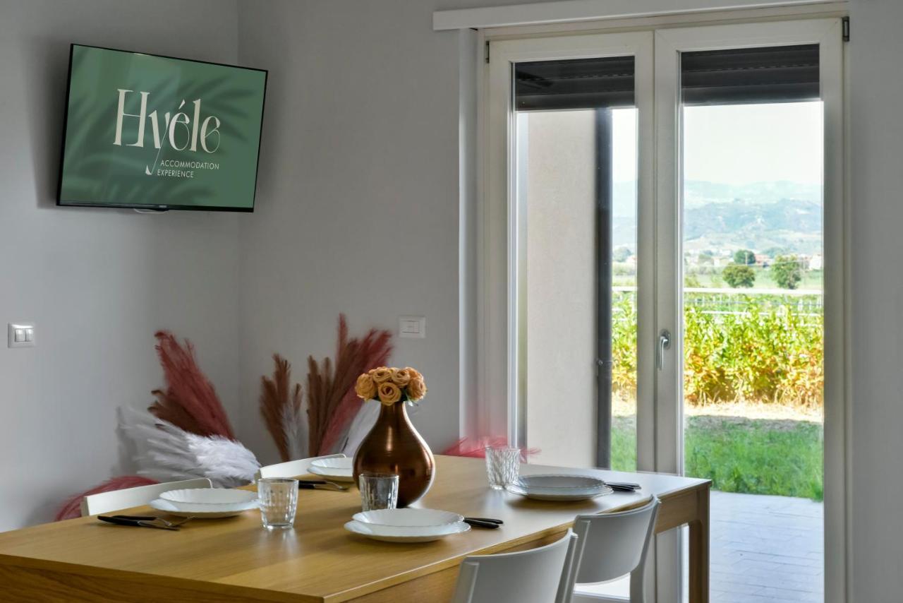 Hyele Accommodation Experience كاسال فيلينو المظهر الخارجي الصورة