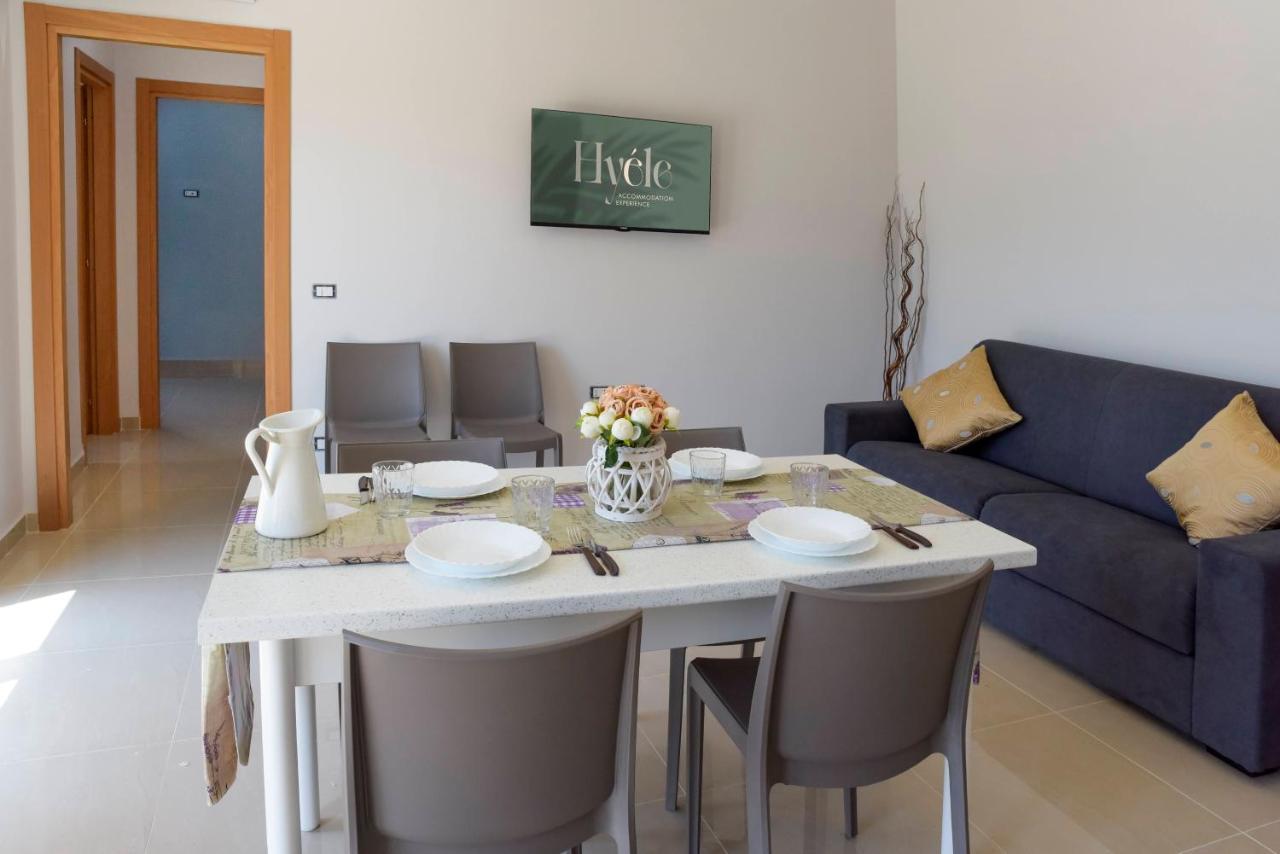 Hyele Accommodation Experience كاسال فيلينو المظهر الخارجي الصورة