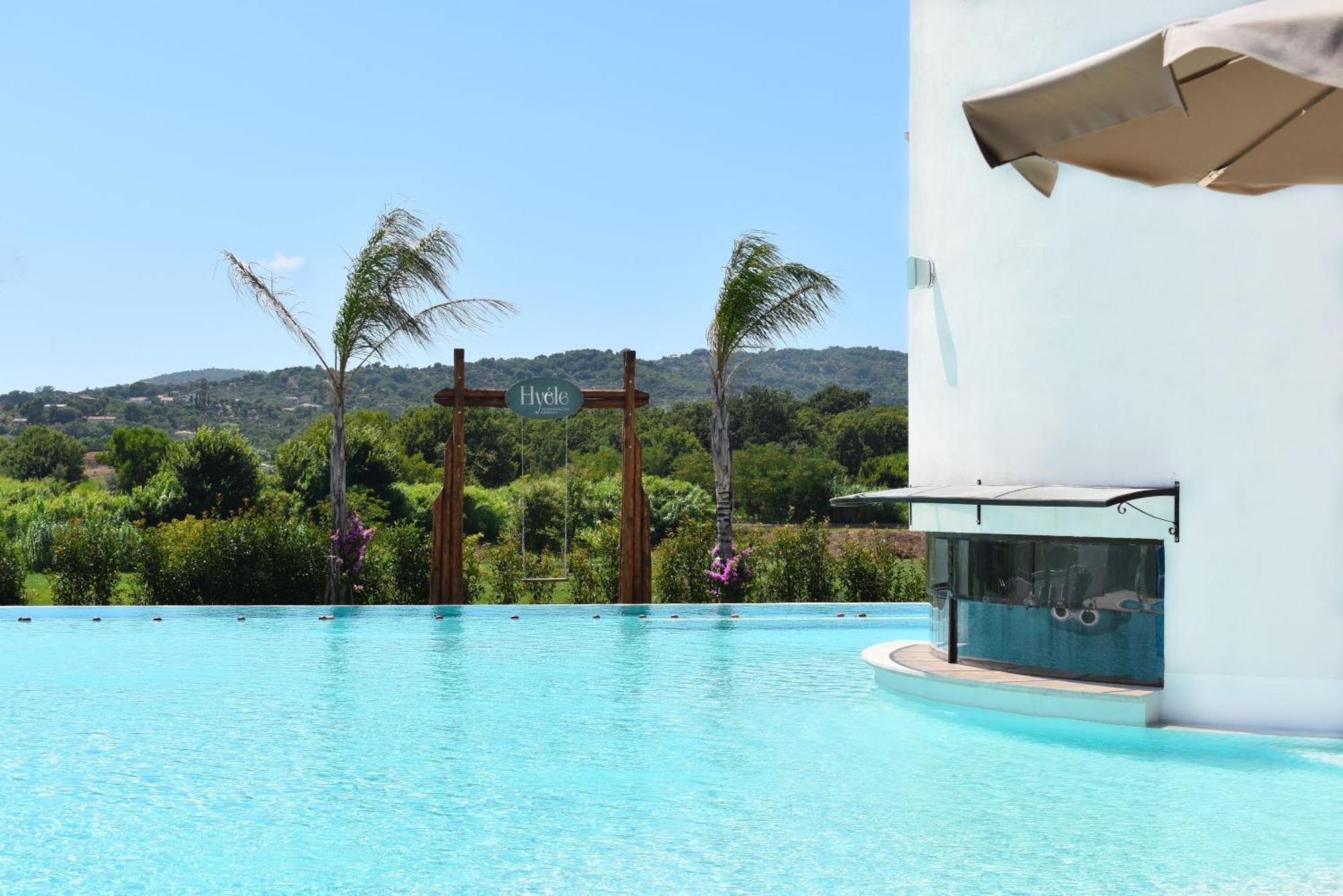 Hyele Accommodation Experience كاسال فيلينو المظهر الخارجي الصورة