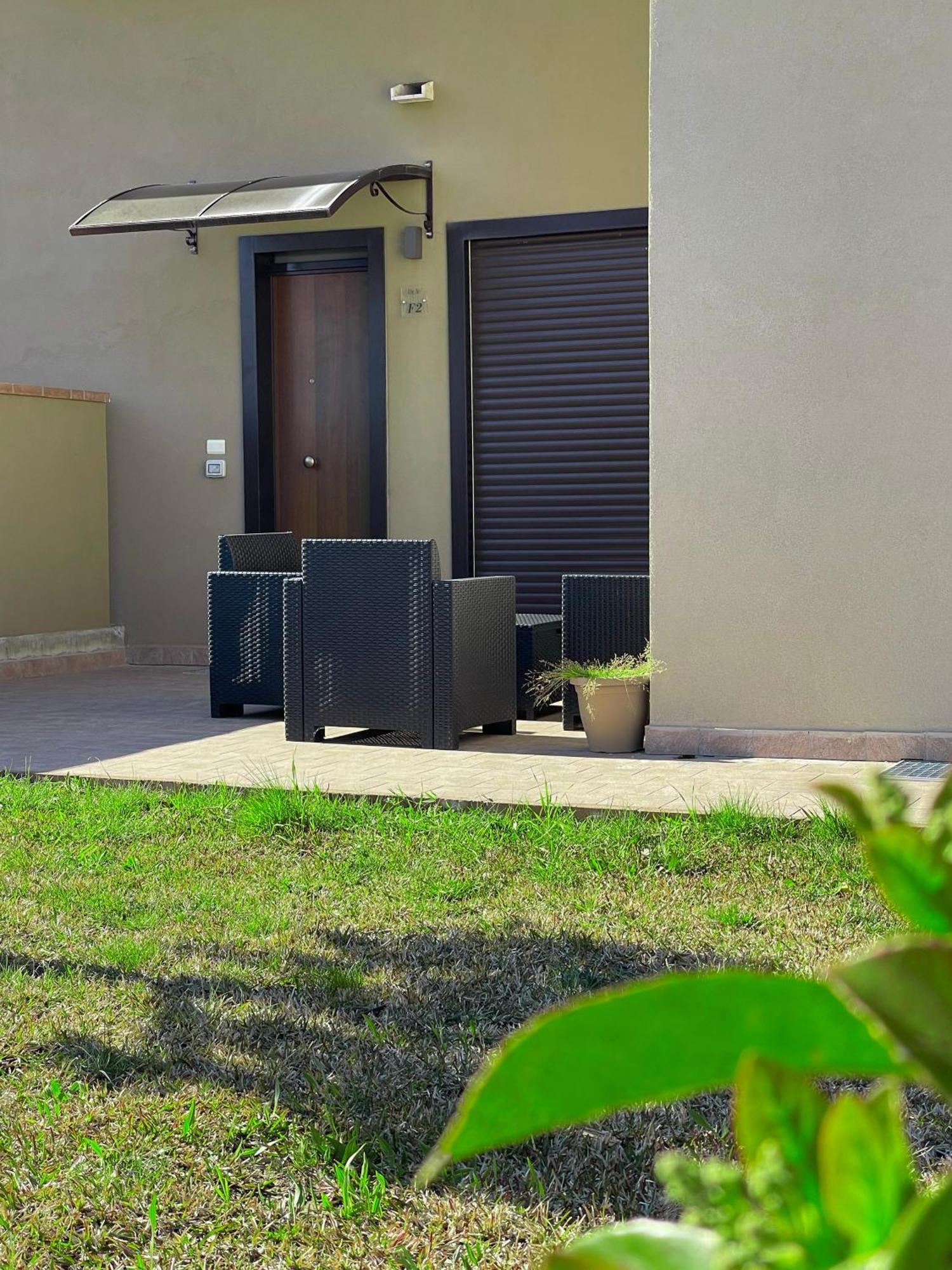 Hyele Accommodation Experience كاسال فيلينو المظهر الخارجي الصورة