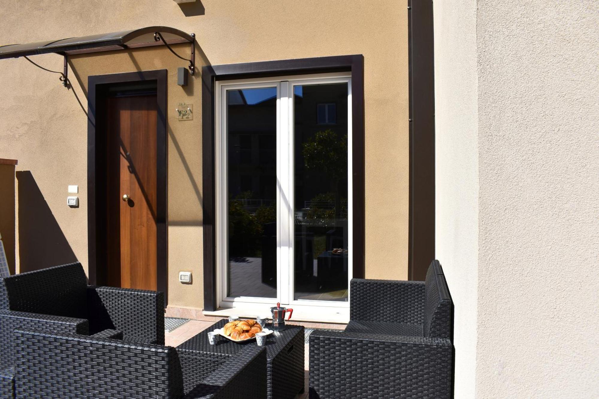 Hyele Accommodation Experience كاسال فيلينو المظهر الخارجي الصورة